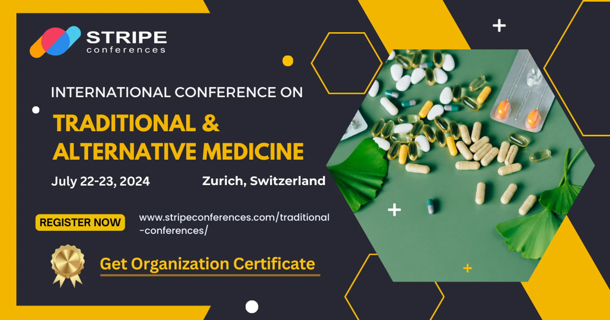 International Conference on Traditional & Alternative Medicine